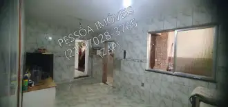 Conheça Casa à venda com dois Quartos, garagem e Terraço em Engenheiro Leal, Rio de Janeiro 80m² - 0001 - 25 25
