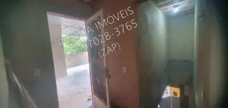 Conheça Casa à venda com dois Quartos, garagem e Terraço em Engenheiro Leal, Rio de Janeiro 80m² - 0001 - 33 33