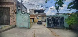 Conheça Casa à venda com dois Quartos, garagem e Terraço em Engenheiro Leal, Rio de Janeiro 80m² - 0001 - 3 3
