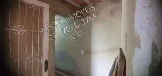 Conheça Casa à venda com dois Quartos, garagem e Terraço em Engenheiro Leal, Rio de Janeiro 80m² - 0001 - 34 34