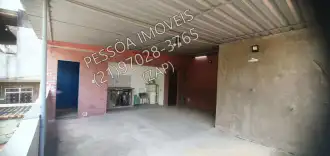 Conheça Casa à venda com dois Quartos, garagem e Terraço em Engenheiro Leal, Rio de Janeiro 80m² - 0001 - 35 35