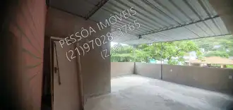 Conheça Casa à venda com dois Quartos, garagem e Terraço em Engenheiro Leal, Rio de Janeiro 80m² - 0001 - 36 36