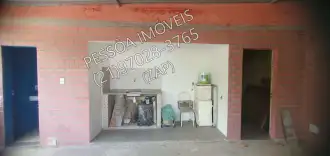 Conheça Casa à venda com dois Quartos, garagem e Terraço em Engenheiro Leal, Rio de Janeiro 80m² - 0001 - 39 39
