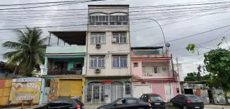 Conheça Alugar Sala Comercial 12m², Final Estrada do Portela, Madureira, RJ, R$ 400,00 - 08 - 12 12
