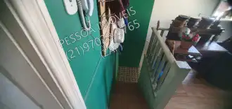 Conheça Apartamento 1° andar com 3 Quartos 71 m² à Venda, Bento Ribeiro, Rio de Janeiro por R$ 300,000.00 - 0012 - 22 22