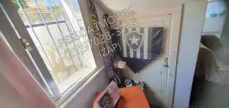 Conheça Casa e Apartamento independentes com garagem, à Venda, Bento Ribeiro, Rio de Janeiro R$ 174.000,00 (Entrada) - 0011 - 5 5