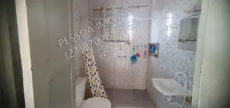Conheça Casa e Apartamento independentes com garagem, à Venda, Bento Ribeiro, Rio de Janeiro R$ 174.000,00 (Entrada) - 0011 - 50 50