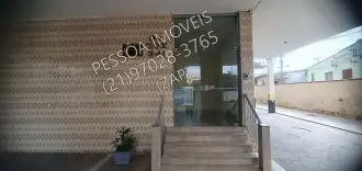 Próx. P. Madurureira - Apartamento 2 quartos à venda Turiaçu, Rio de Janeiro - 0001