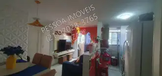 Cozinha Americana e Sala - 6