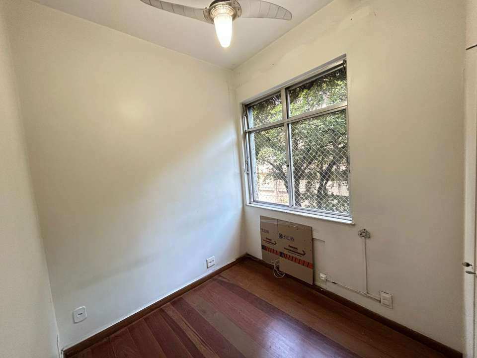 Conheça Apartamento à venda Rua Visconde de Silva,Rio de Janeiro,RJ Sul,Humaitá - R$ 970.000 - HUM_3Q - 3 3