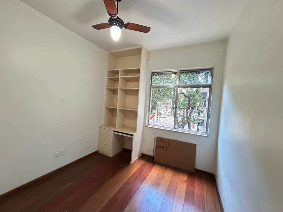 Conheça Apartamento à venda Rua Visconde de Silva,Rio de Janeiro,RJ Sul,Humaitá - R$ 970.000 - HUM_3Q - 6 6