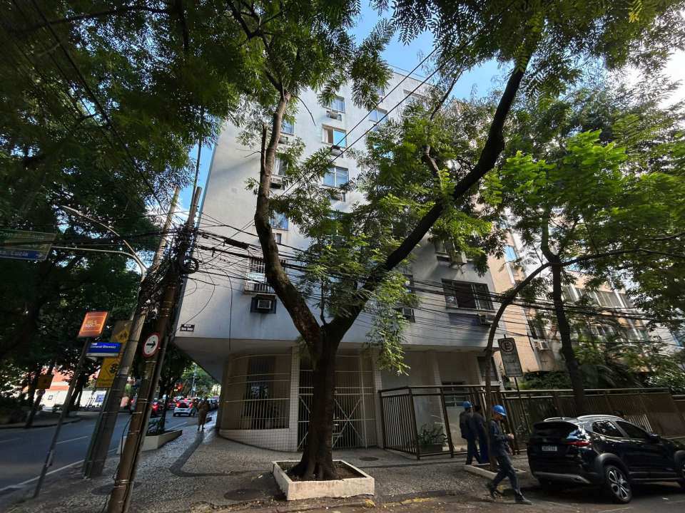 Conheça Apartamento à venda Rua Visconde de Silva,Rio de Janeiro,RJ Sul,Humaitá - R$ 970.000 - HUM_3Q - 18 18