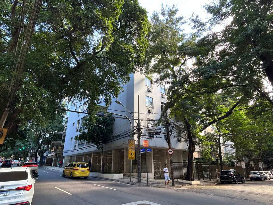 Conheça Apartamento à venda Rua Visconde de Silva,Rio de Janeiro,RJ Sul,Humaitá - R$ 970.000 - HUM_3Q - 19 19