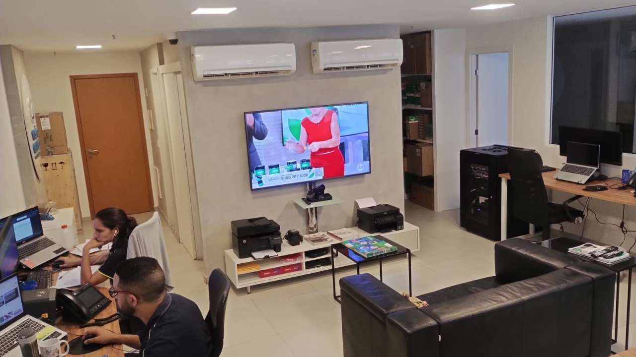 Conheça Conjunto de Salas à venda Rua Francisco Eugênio,Rio de Janeiro,RJ Norte,São Cristóvão - R$ 320.000 - ALFACOP - 5 5