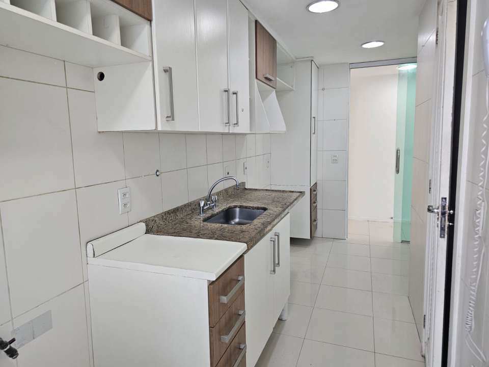 Conheça Apartamento para venda e aluguel Avenida Embaixador Abelardo Bueno,Rio de Janeiro,RJ Sudoeste, Barra Olímpica - R$ 4.800 - VIAP30002 - 4 4