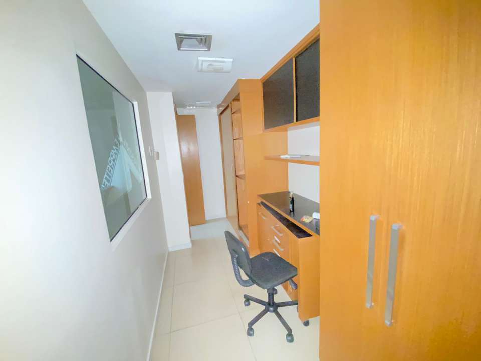 Conheça Sala Comercial 35m² para alugar Avenida Embaixador Abelardo Bueno,Rio de Janeiro,RJ Sudoeste, Barra Olímpica - R$ 1.100 - VISA00004 - 4 4