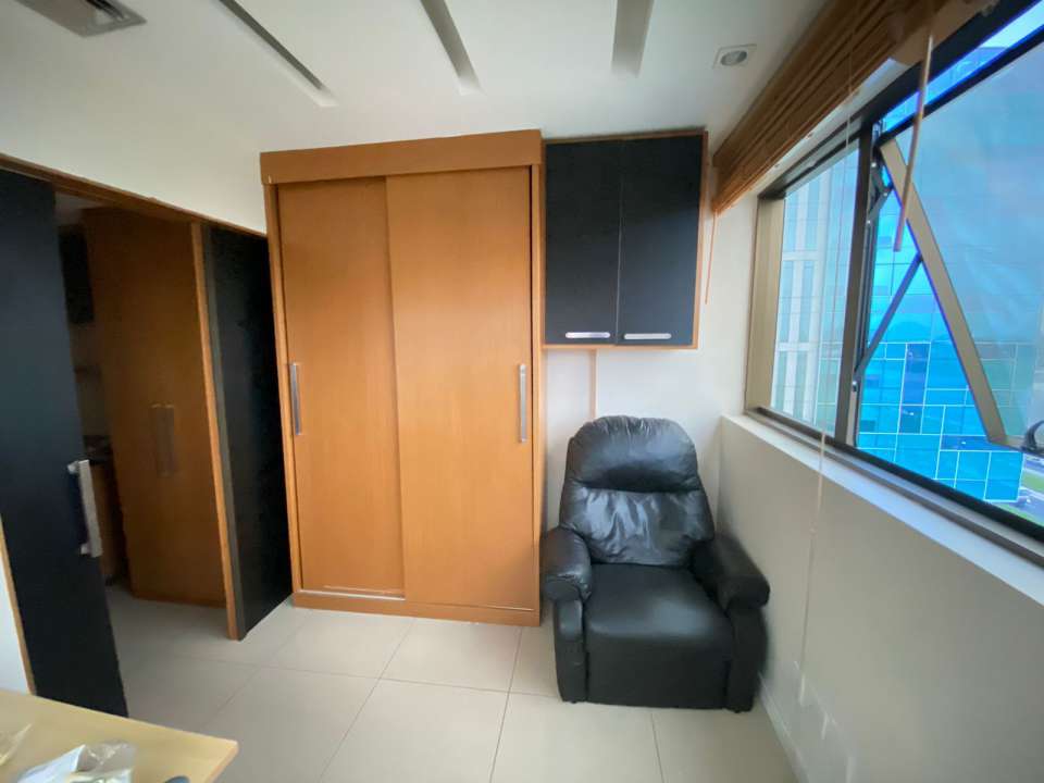 Conheça Sala Comercial 35m² para alugar Avenida Embaixador Abelardo Bueno,Rio de Janeiro,RJ Sudoeste, Barra Olímpica - R$ 1.100 - VISA00004 - 6 6