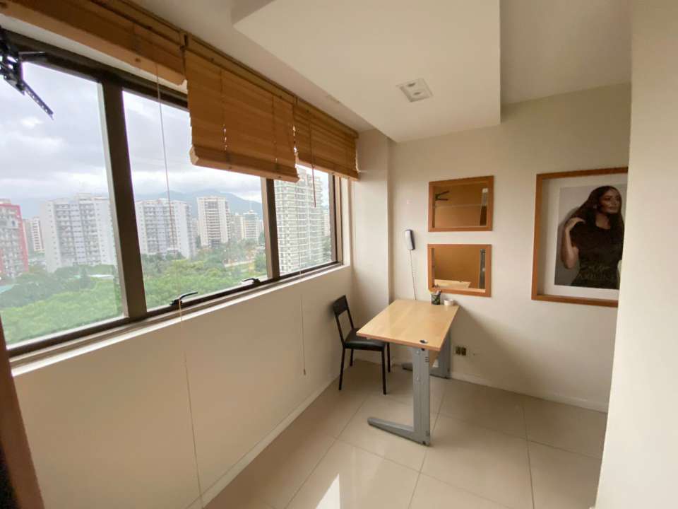 Conheça Sala Comercial 35m² para alugar Avenida Embaixador Abelardo Bueno,Rio de Janeiro,RJ Sudoeste, Barra Olímpica - R$ 1.100 - VISA00004 - 8 8