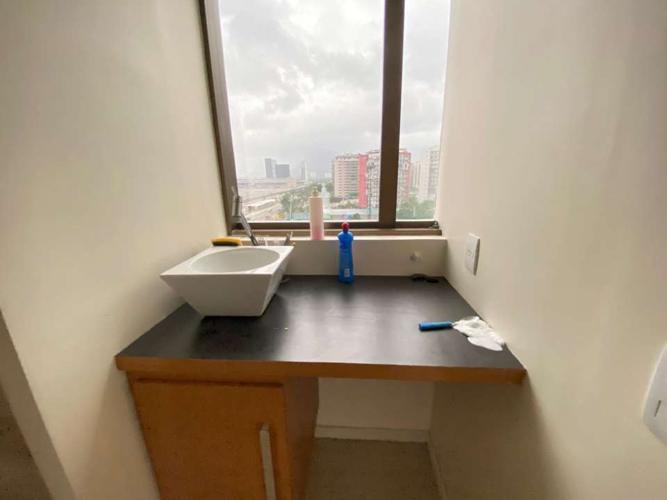 Conheça Sala Comercial 35m² para alugar Avenida Embaixador Abelardo Bueno,Rio de Janeiro,RJ Sudoeste, Barra Olímpica - R$ 1.100 - VISA00004 - 10 10