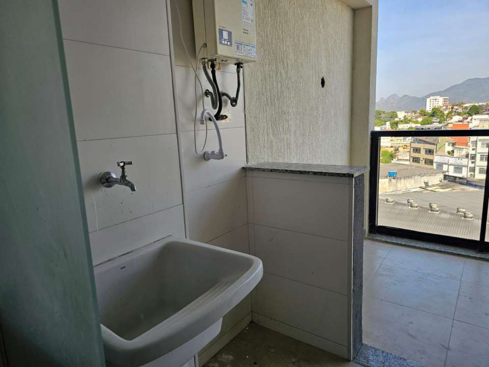 Conheça Cobertura à venda Rua Alexandre Ramos,Rio de Janeiro,RJ Oeste, Tanque - R$ 799.000 - VICO40002 - 8 8