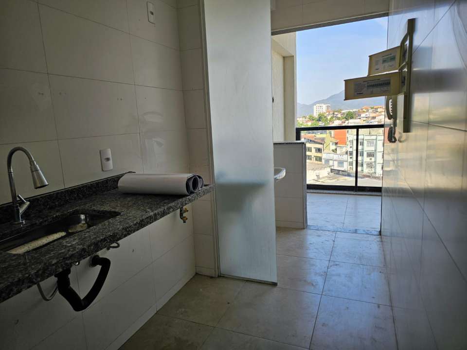 Conheça Cobertura à venda Rua Alexandre Ramos,Rio de Janeiro,RJ Oeste, Tanque - R$ 799.000 - VICO40002 - 9 9