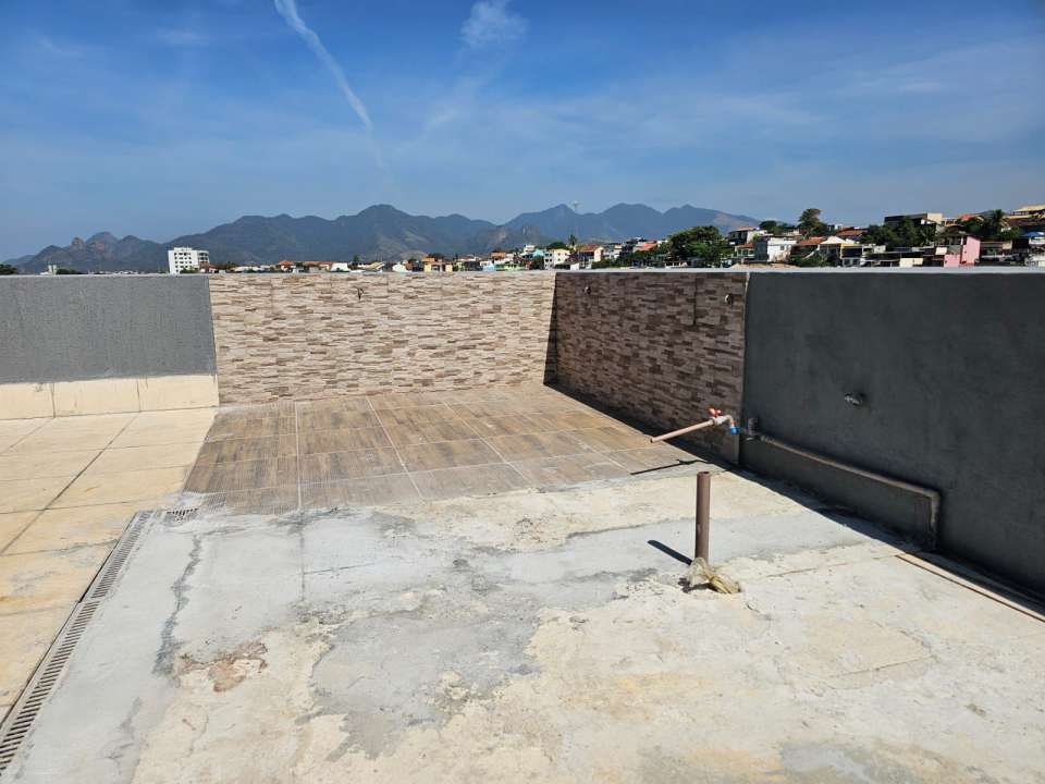 Conheça Cobertura à venda Rua Alexandre Ramos,Rio de Janeiro,RJ Oeste, Tanque - R$ 799.000 - VICO40002 - 24 24