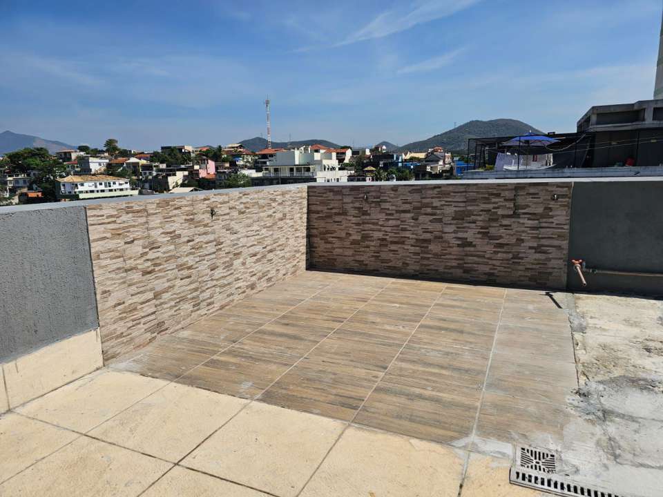 Conheça Cobertura à venda Rua Alexandre Ramos,Rio de Janeiro,RJ Oeste, Tanque - R$ 799.000 - VICO40002 - 29 29