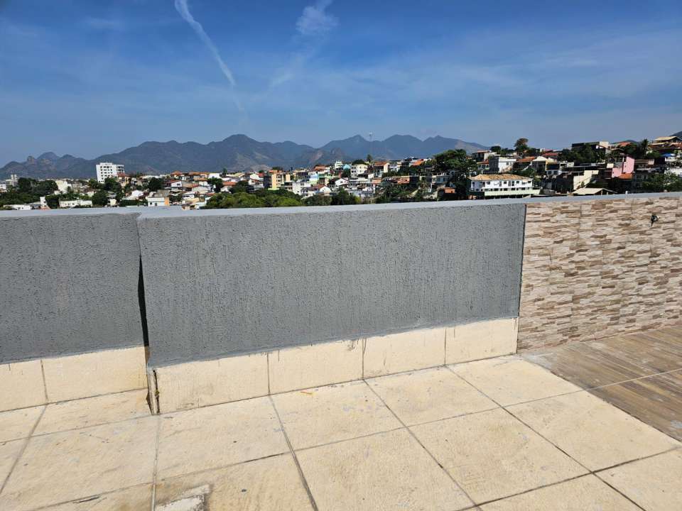 Conheça Cobertura à venda Rua Alexandre Ramos,Rio de Janeiro,RJ Oeste, Tanque - R$ 799.000 - VICO40002 - 30 30