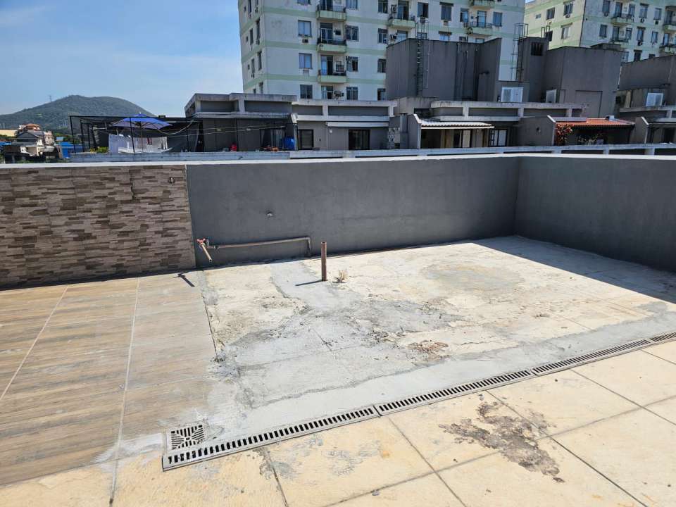 Conheça Cobertura à venda Rua Alexandre Ramos,Rio de Janeiro,RJ Oeste, Tanque - R$ 799.000 - VICO40002 - 31 31