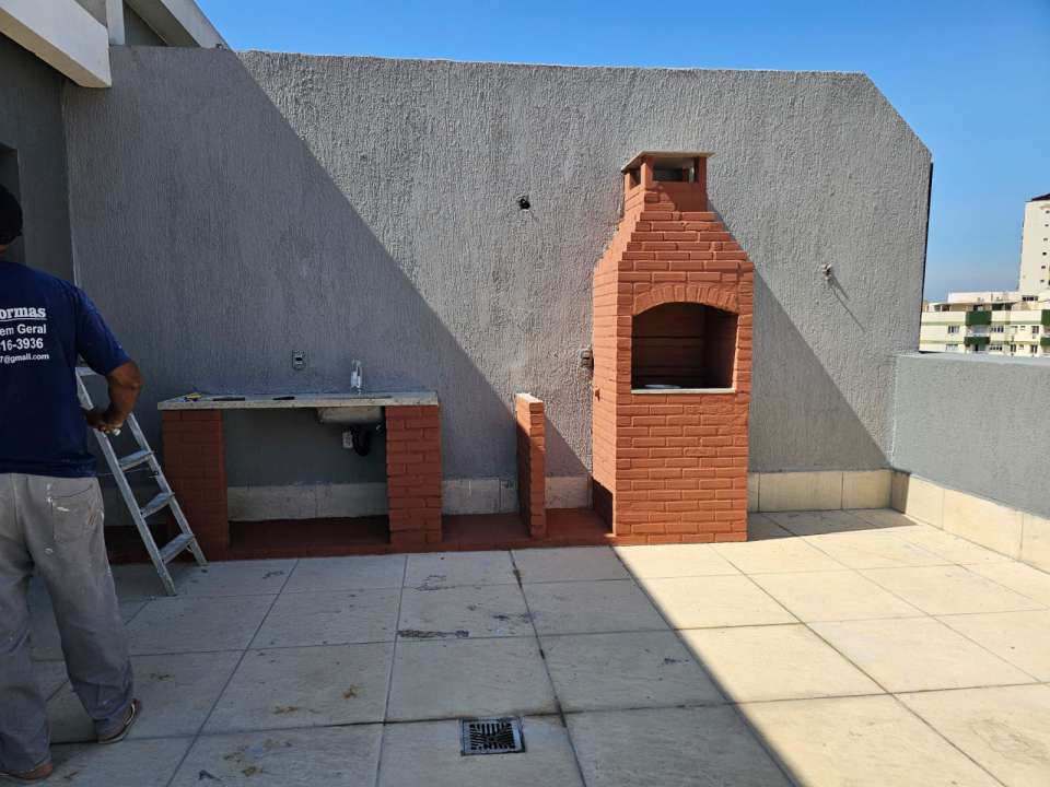 Conheça Cobertura à venda Rua Alexandre Ramos,Rio de Janeiro,RJ Oeste, Tanque - R$ 799.000 - VICO40002 - 32 32