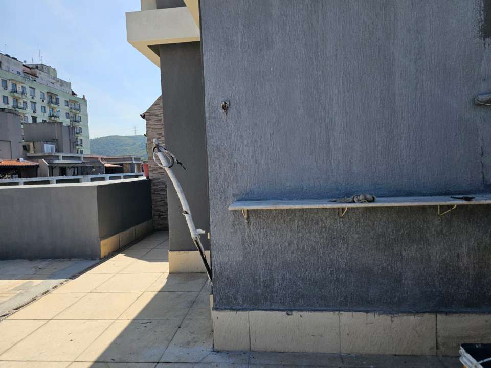 Conheça Cobertura à venda Rua Alexandre Ramos,Rio de Janeiro,RJ Oeste, Tanque - R$ 799.000 - VICO40002 - 33 33