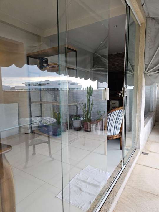 Conheça Cobertura à venda Avenida Embaixador Abelardo Bueno,Rio de Janeiro,RJ Barra Olímpica - R$ 1.250.000 - VICO20001 - 2 2