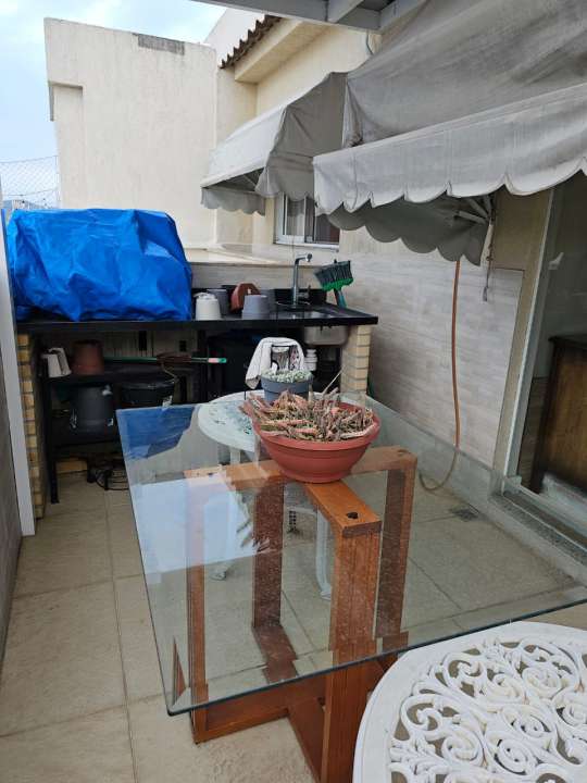 Conheça Cobertura à venda Avenida Embaixador Abelardo Bueno,Rio de Janeiro,RJ Barra Olímpica - R$ 1.250.000 - VICO20001 - 4 4