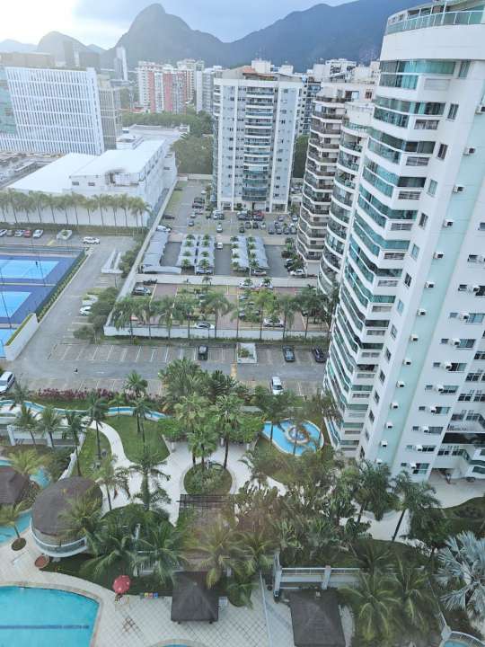 Conheça Cobertura à venda Avenida Embaixador Abelardo Bueno,Rio de Janeiro,RJ Barra Olímpica - R$ 1.250.000 - VICO20001 - 6 6