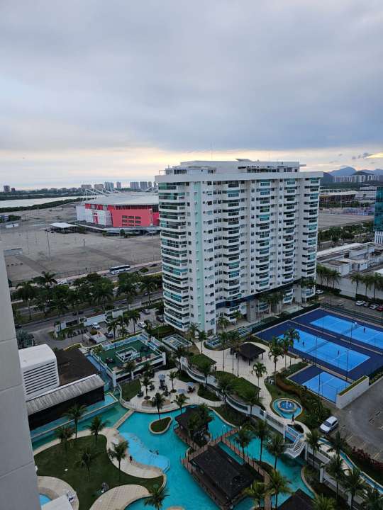 Conheça Cobertura à venda Avenida Embaixador Abelardo Bueno,Rio de Janeiro,RJ Barra Olímpica - R$ 1.250.000 - VICO20001 - 7 7