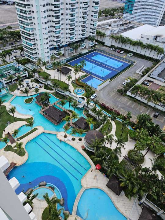 Conheça Cobertura à venda Avenida Embaixador Abelardo Bueno,Rio de Janeiro,RJ Barra Olímpica - R$ 1.250.000 - VICO20001 - 8 8