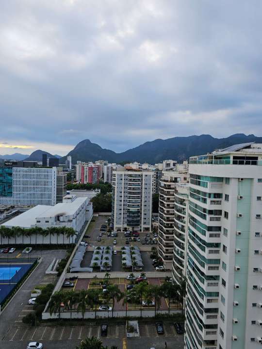 Conheça Cobertura à venda Avenida Embaixador Abelardo Bueno,Rio de Janeiro,RJ Barra Olímpica - R$ 1.250.000 - VICO20001 - 9 9