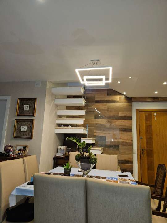 Conheça Cobertura à venda Avenida Embaixador Abelardo Bueno,Rio de Janeiro,RJ Barra Olímpica - R$ 1.250.000 - VICO20001 - 16 16