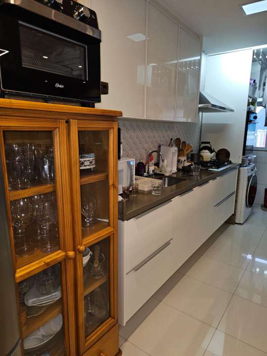 Conheça Cobertura à venda Avenida Embaixador Abelardo Bueno,Rio de Janeiro,RJ Barra Olímpica - R$ 1.250.000 - VICO20001 - 19 19