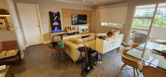 Condomínio Reserva Jardim - Imperdível - Apartamento para venda e aluguel Avenida Eixo Metropolitano Este-Oeste,Rio de Janeiro,RJ Oeste,Cidade Jardim - R$ 11.000 - RSJ104