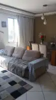 Conheça Apartamento à venda Estrada Marechal Miguel Salazar Mendes de Morais,Rio de Janeiro,RJ Oeste,Taquara - R$ 320.000 - TAQ105 - 2 2