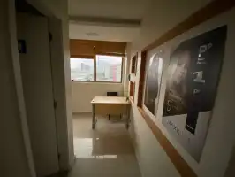 Condomínio Barra Corporate - Mobiliado - Sala Comercial 35m² para alugar Avenida Embaixador Abelardo Bueno,Rio de Janeiro,RJ Sudoeste, Barra Olímpica - R$ 1.100 - VISA00004
