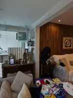 Condomínio Bora Bora Barra - COBERTURA DUPLEX - Cobertura à venda Avenida Embaixador Abelardo Bueno,Rio de Janeiro,RJ Barra Olímpica - R$ 1.250.000 - VICO20001