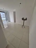 Condomínio Duet Barra Residence - Lançamento - Apartamento à venda Estrada dos Bandeirantes,Rio de Janeiro,RJ Barra Olímpica - R$ 450.000 - VIAP30004