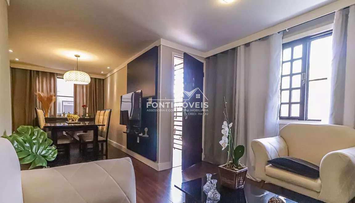 Conheça Casa 3 quartos na Taquara/RJ com 130m² - 582 - 4 4
