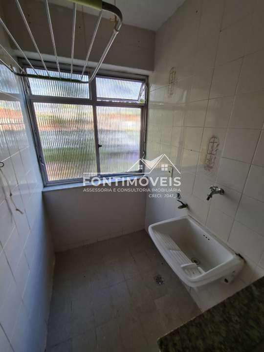 Conheça Venda de Apartamento de 2 Quartos Taquara/RJ 66M² - 608 - 8 8