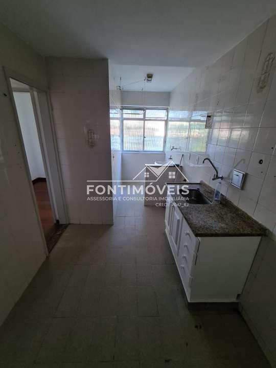 Conheça Venda de Apartamento de 2 Quartos Taquara/RJ 66M² - 608 - 9 9