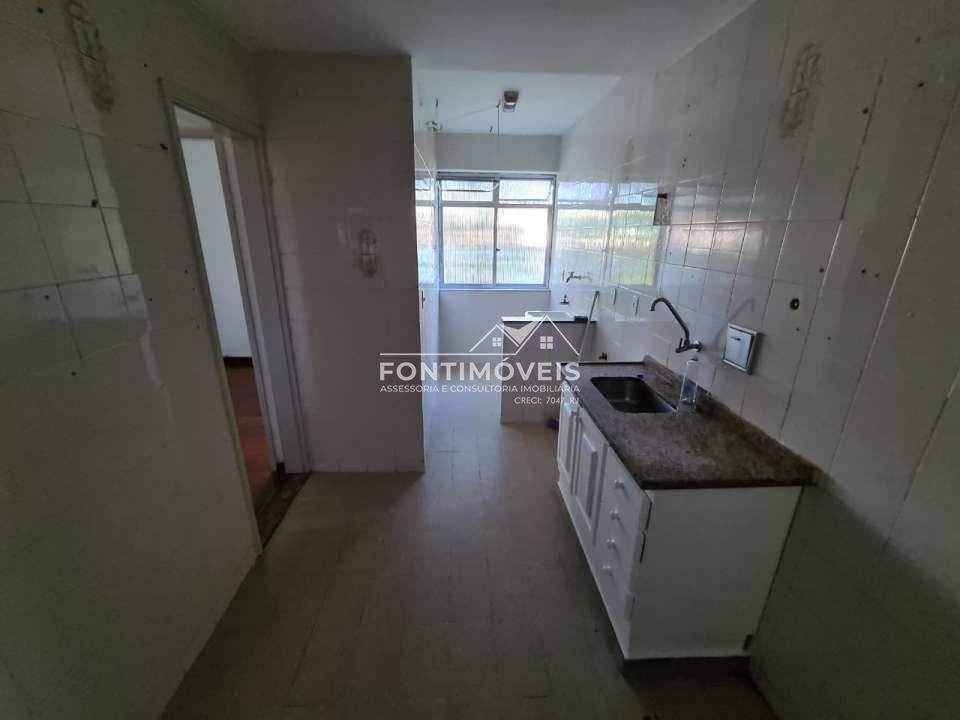 Conheça Venda de Apartamento de 2 Quartos Taquara/RJ 66M² - 608 - 10 10