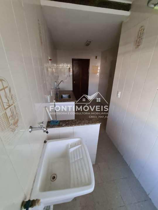 Conheça Venda de Apartamento de 2 Quartos Taquara/RJ 66M² - 608 - 11 11