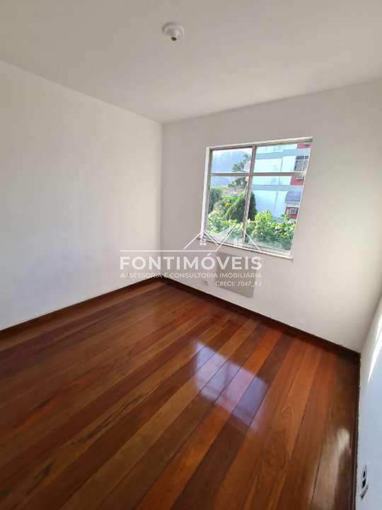 Conheça Venda de Apartamento de 2 Quartos Taquara/RJ 66M² - 608 - 12 12